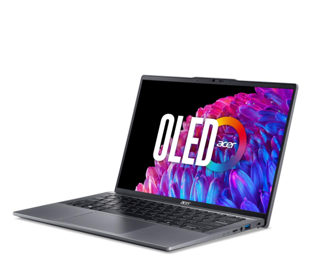 ACER Swift Go R5-8645HS/16GB/512GB/14" OLED/Win11 - 1234971 - zdjęcie 3